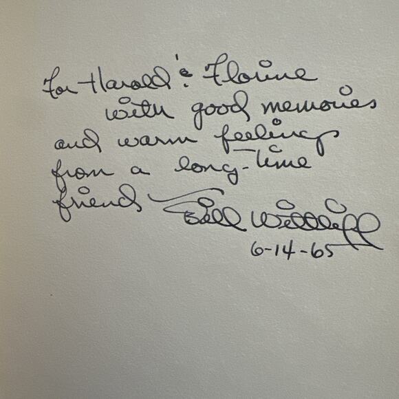 Bob More, Man and Bird Man by J Frank Dobie signed limited edition - Picture 4 of 7